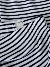 NAME IT Wide Bukser Ofrida Navy Blazer